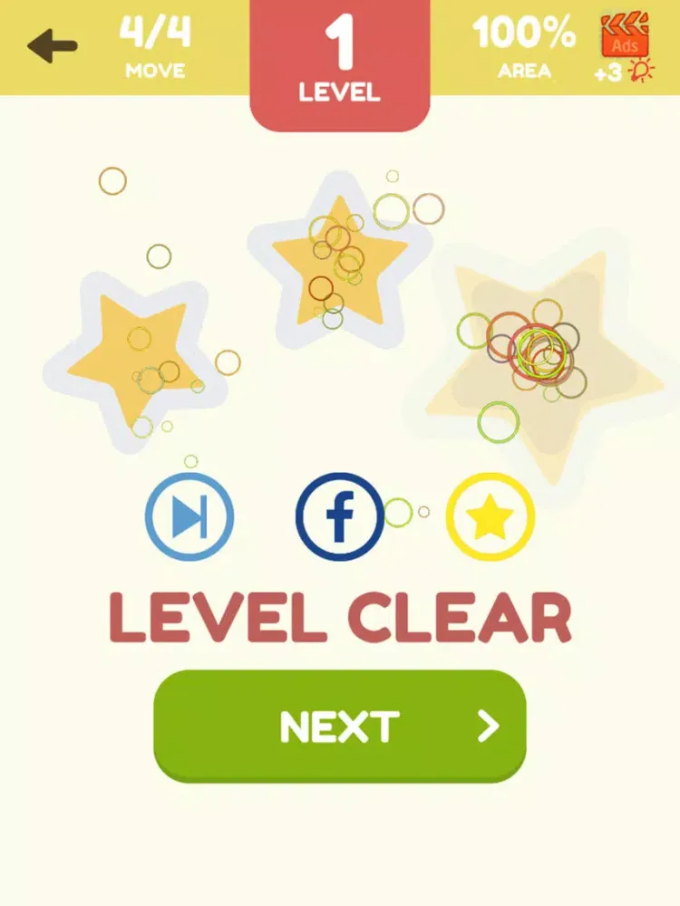 Скриншоты Draw Line: Connect the dots iPad 