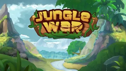 Jungle War Defense سکرین شاٹس