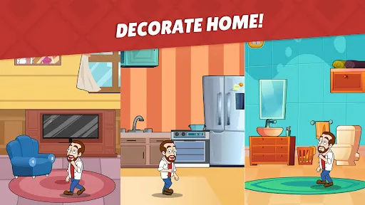 Home Pin: Pull The Pin Puzzle Ekran Görüntüleri