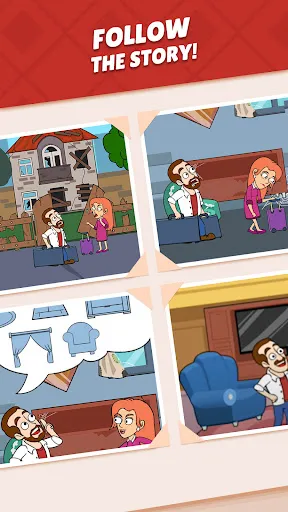 Home Pin: Pull The Pin Puzzle Ekran Görüntüleri