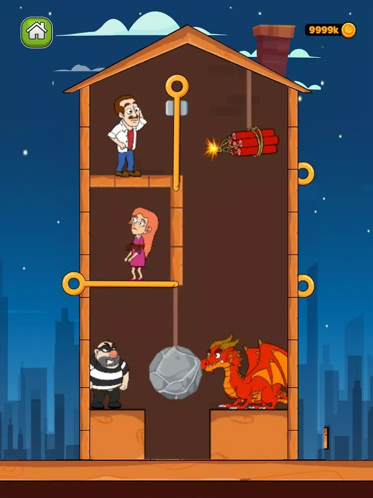 Home Pin: How to loot iPad  Ekran Görüntüleri