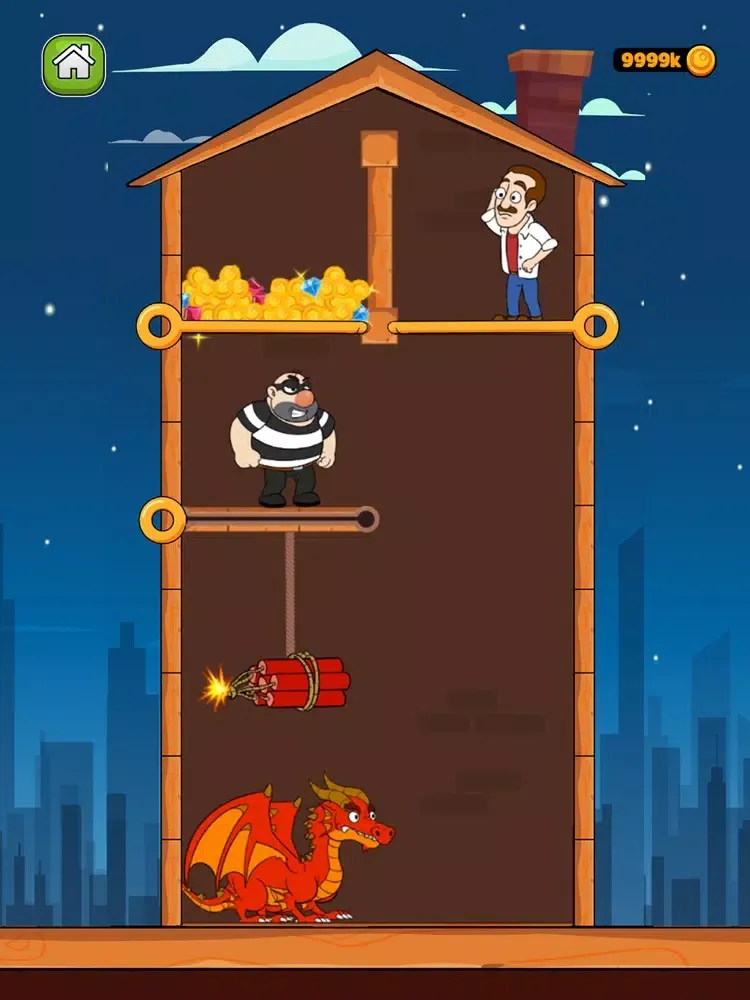Home Pin: How to loot iPad  Ekran Görüntüleri