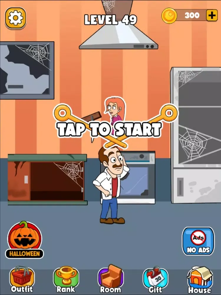 Home Pin: How to loot iPad  Ekran Görüntüleri