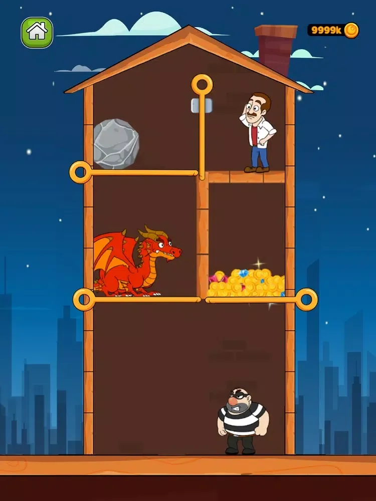 Home Pin: How to loot iPad  Ekran Görüntüleri