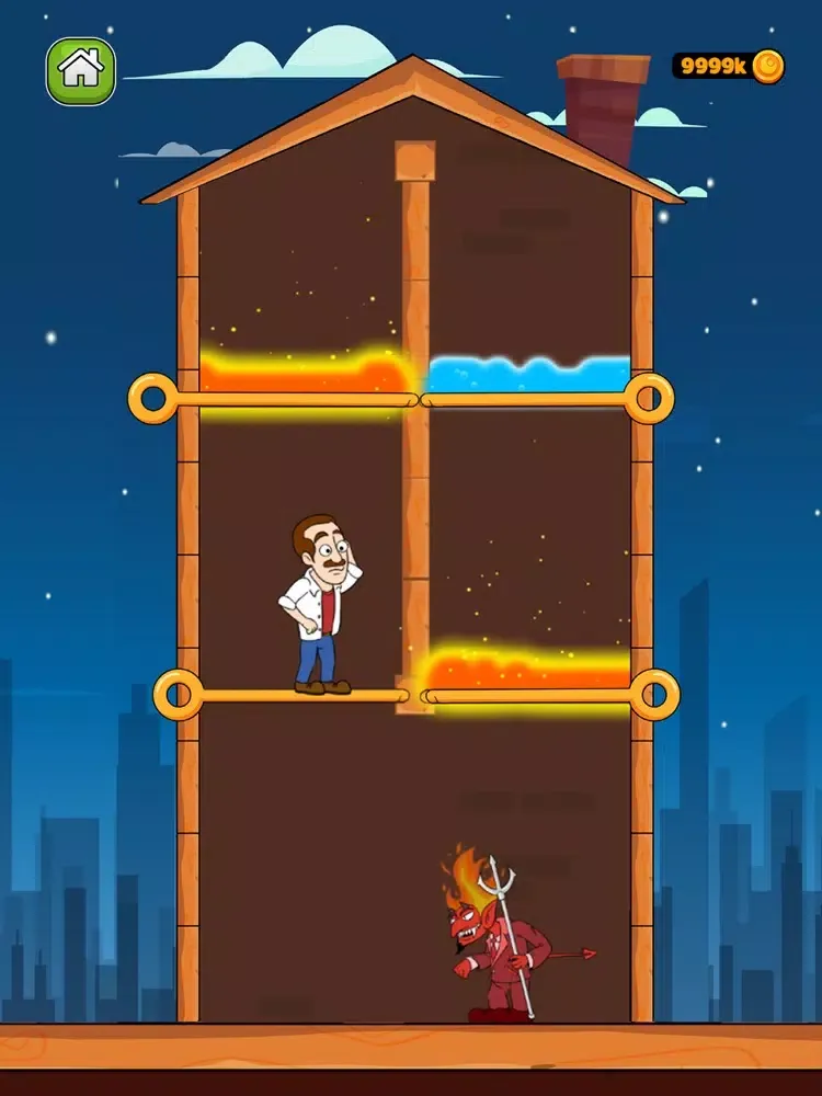 Home Pin: How to loot iPad  Ekran Görüntüleri