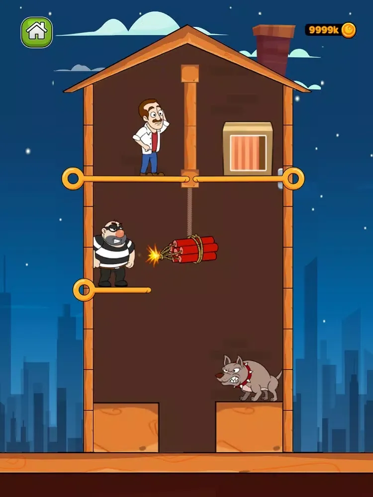 Home Pin: How to loot iPad  Ekran Görüntüleri