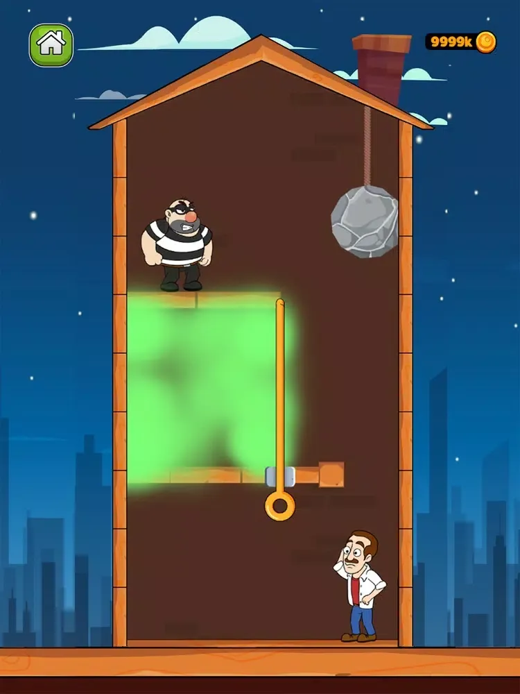 Home Pin: How to loot iPad  Ekran Görüntüleri