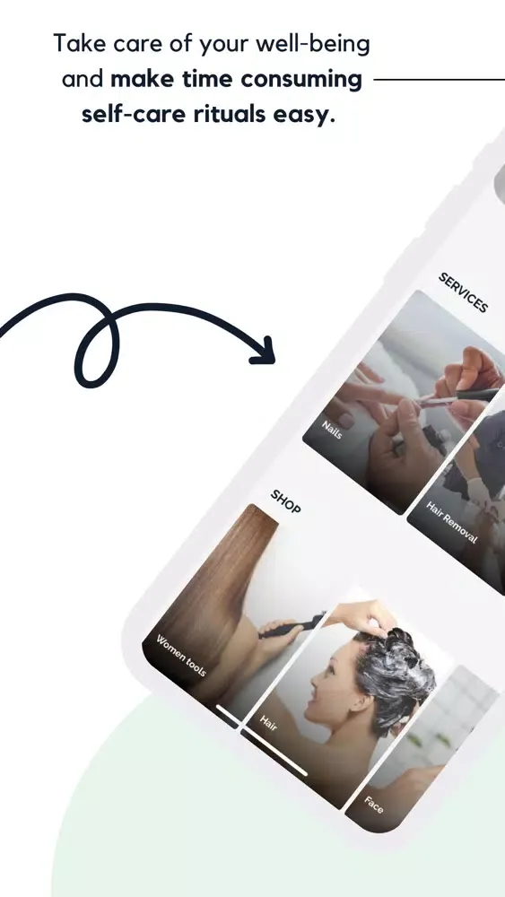 OïA App Ekran Görüntüleri