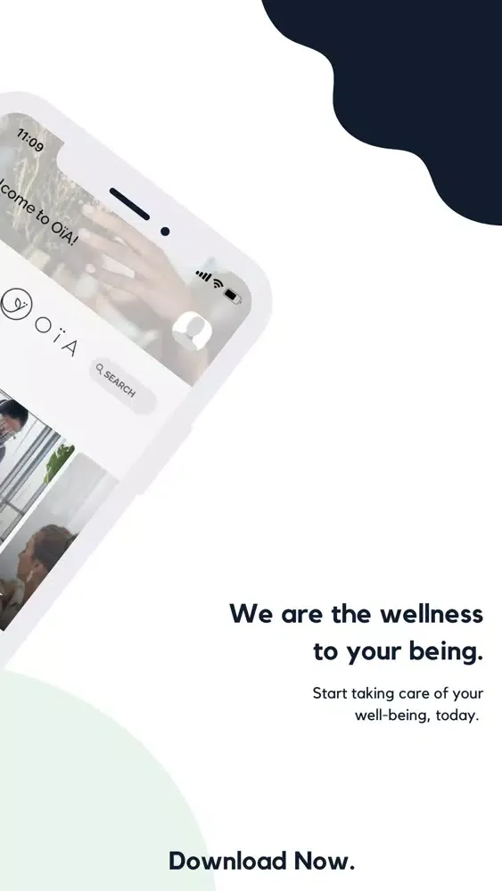 OïA App Ekran Görüntüleri