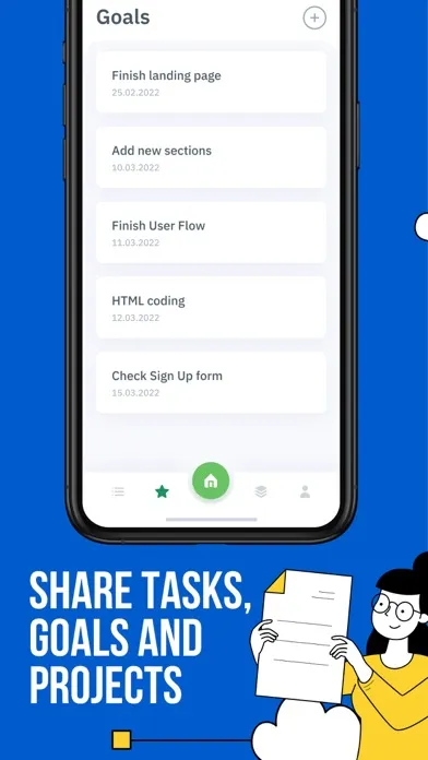Capturas de pantalla de Pomodoro Focus Timer & Planner