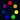 Rainbow Bead