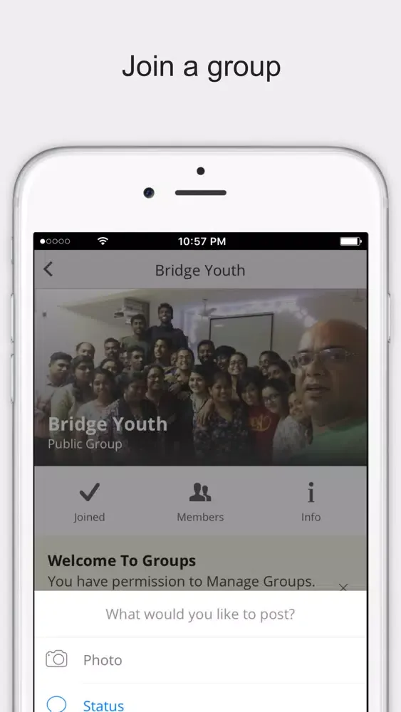 Bridge Church Bangalore Screenshots
