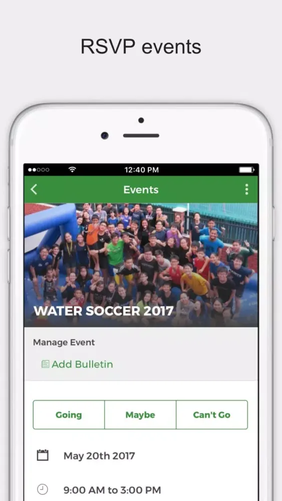 Faith AG Singapore Screenshots