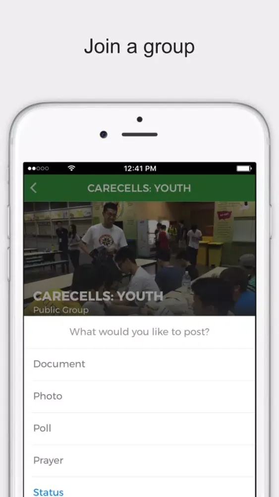 Faith AG Singapore Screenshots