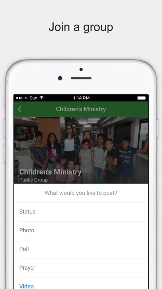 Capturas de pantalla de Life Intl Church