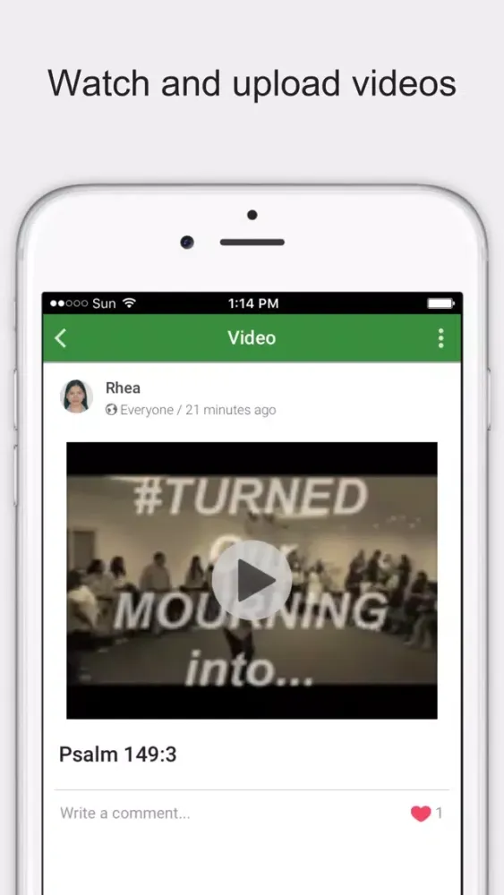 Capturas de pantalla de Life Intl Church