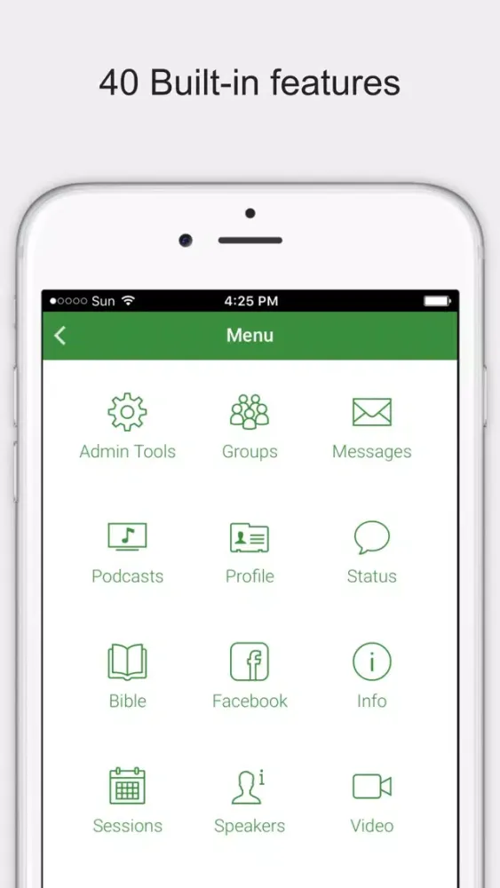 RZIM ReFresh سکرین شاٹس