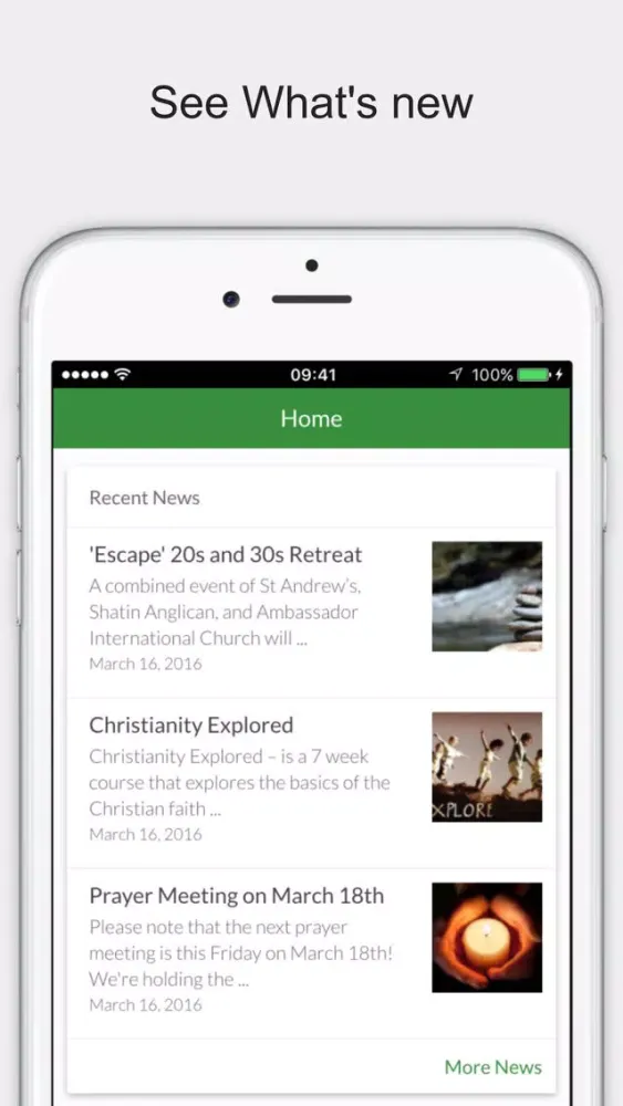 Shatin Church Screenshots