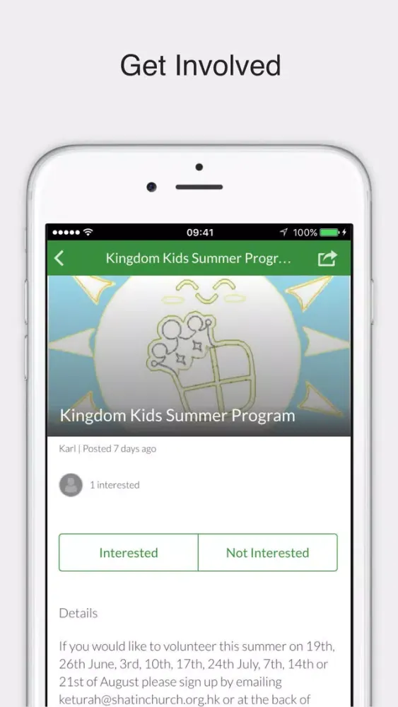 Shatin Church Screenshots