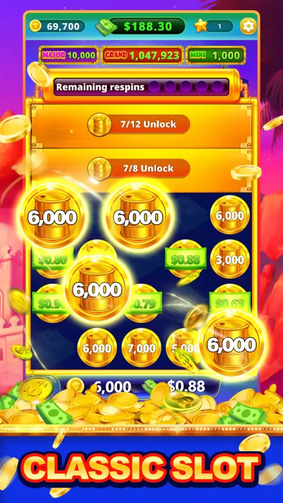 Oil Bonanza Screenshots