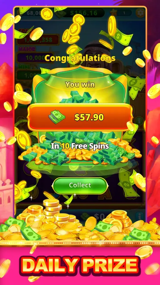 Oil Bonanza Screenshots