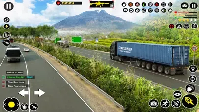 تصاویر Real Tanker Truck Simulator 3D