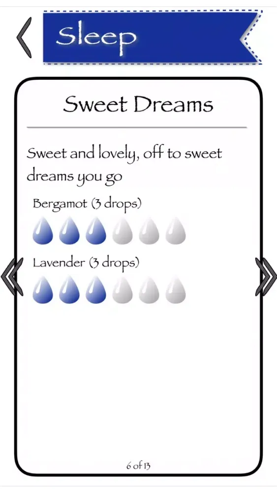Diffuse My Day-Essential oil recipes for diffusing Screenshots