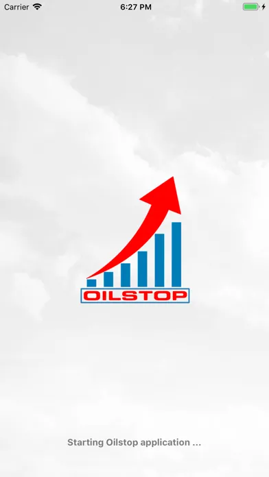 Capturas de pantalla de Oilstop Manager