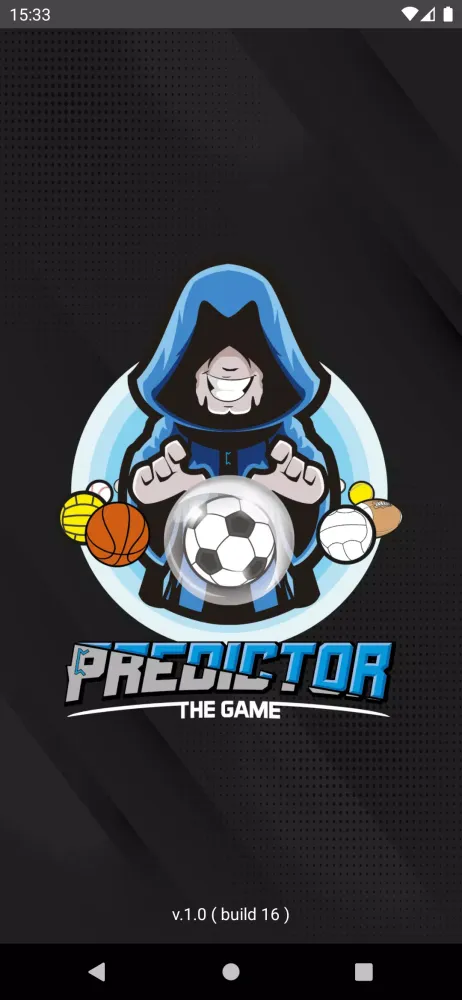 Predictor سکرین شاٹس