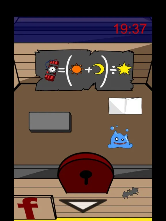 Zrzuty ekranu 脱出ゲーム - 王様と六つの宝箱 - iPad 