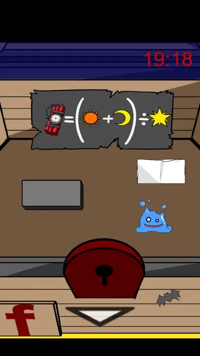 Zrzuty ekranu 脱出ゲーム - 王様と六つの宝箱 -