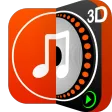 DiscDj 3D Music Player - 3D Dj