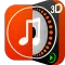 DiscDj 3D Music Player - 3D Dj