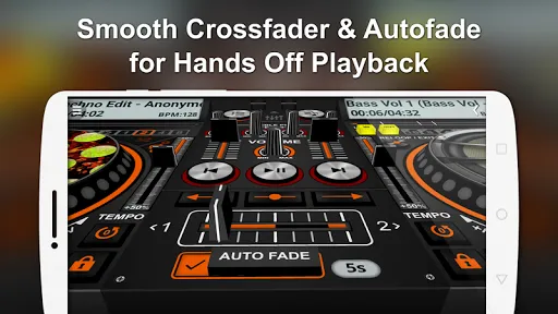 Capturas de pantalla de DiscDj 3D Music Player - 3D Dj