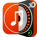 DiscDj 3D Music Player