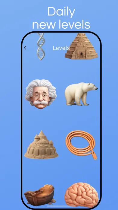 Screenshot di Playin: games, learn languages