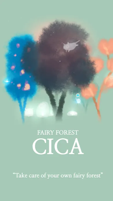 CICA スクリーンショット