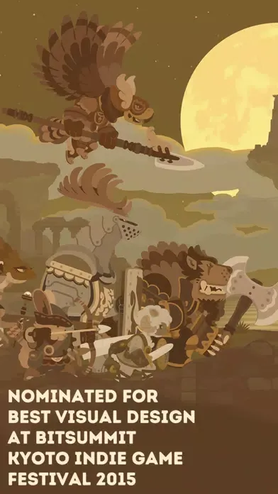 Legendary Warriors سکرین شاٹس