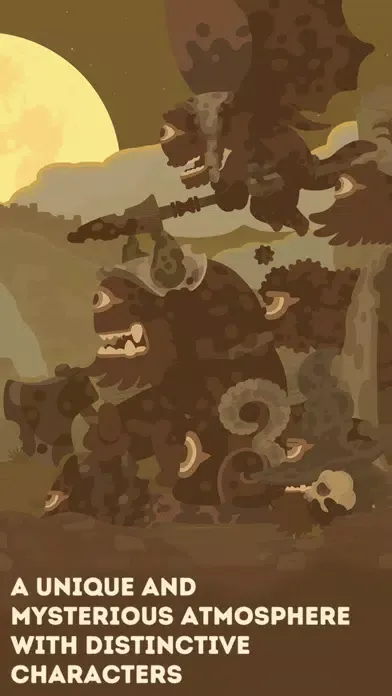 Legendary Warriors سکرین شاٹس