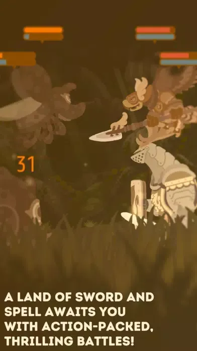 Legendary Warriors سکرین شاٹس