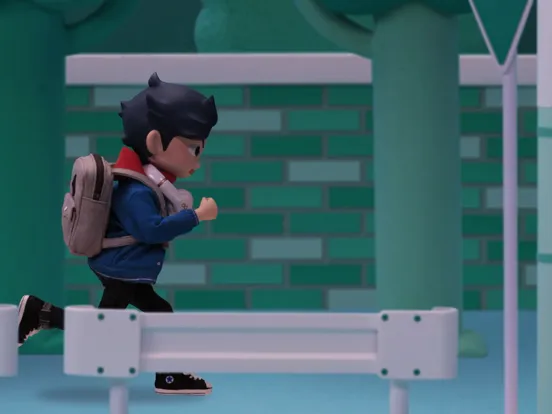 Capturas de pantalla de Takeshi and Hiroshi iPad 