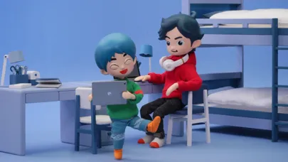 Capturas de pantalla de Takeshi and Hiroshi