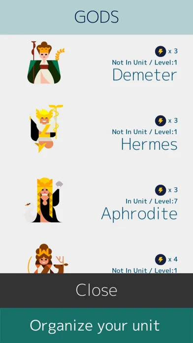 Captures d'écran de MUJO