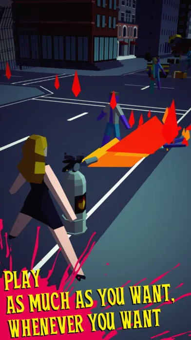 تصاویر 1000m Zombie Escape!