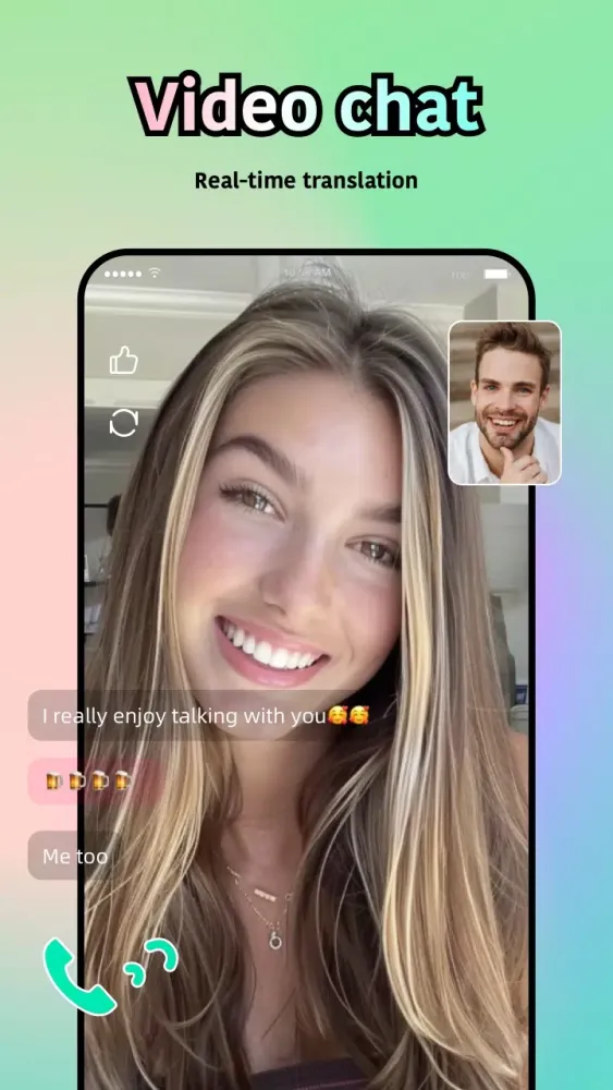 Capturas de tela do OiOi