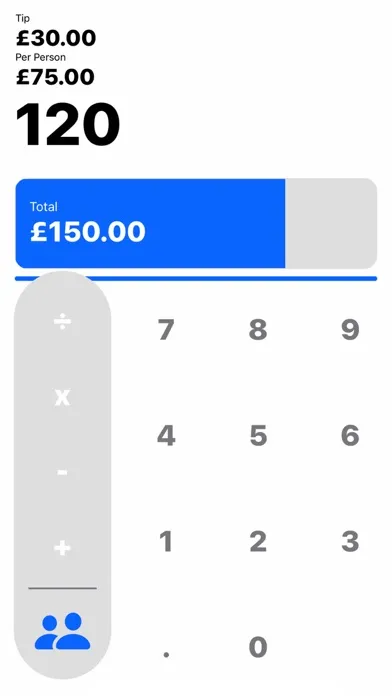 Calculatr Screenshots