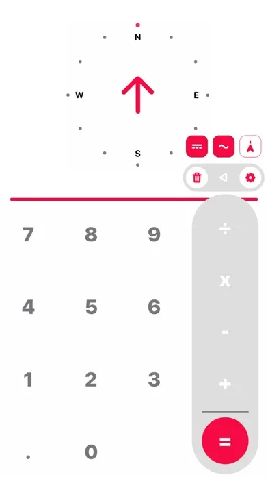 Calculatr Screenshots