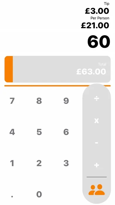 Calculatr Screenshots