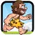 Caveman - Run , Crouch , Jump , Swing by John Oirdo