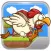 Chicken Run Free! A farm run and fly story of next door chicken hero!